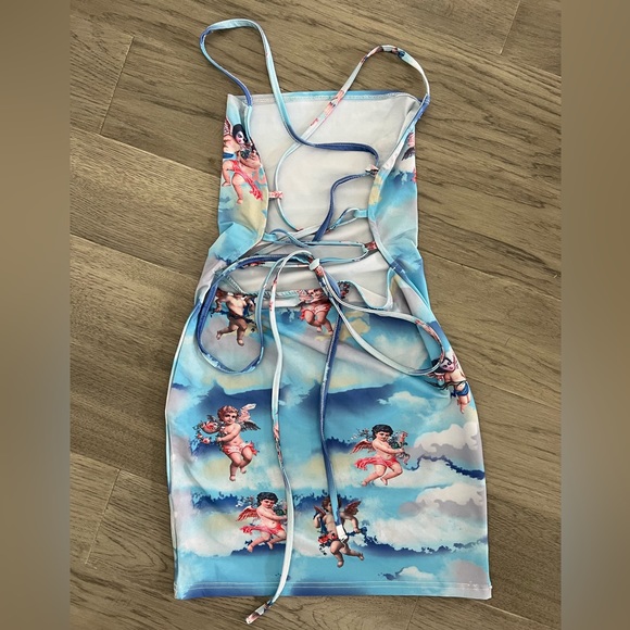 Cherub mini dress - Picture 4 of 4
